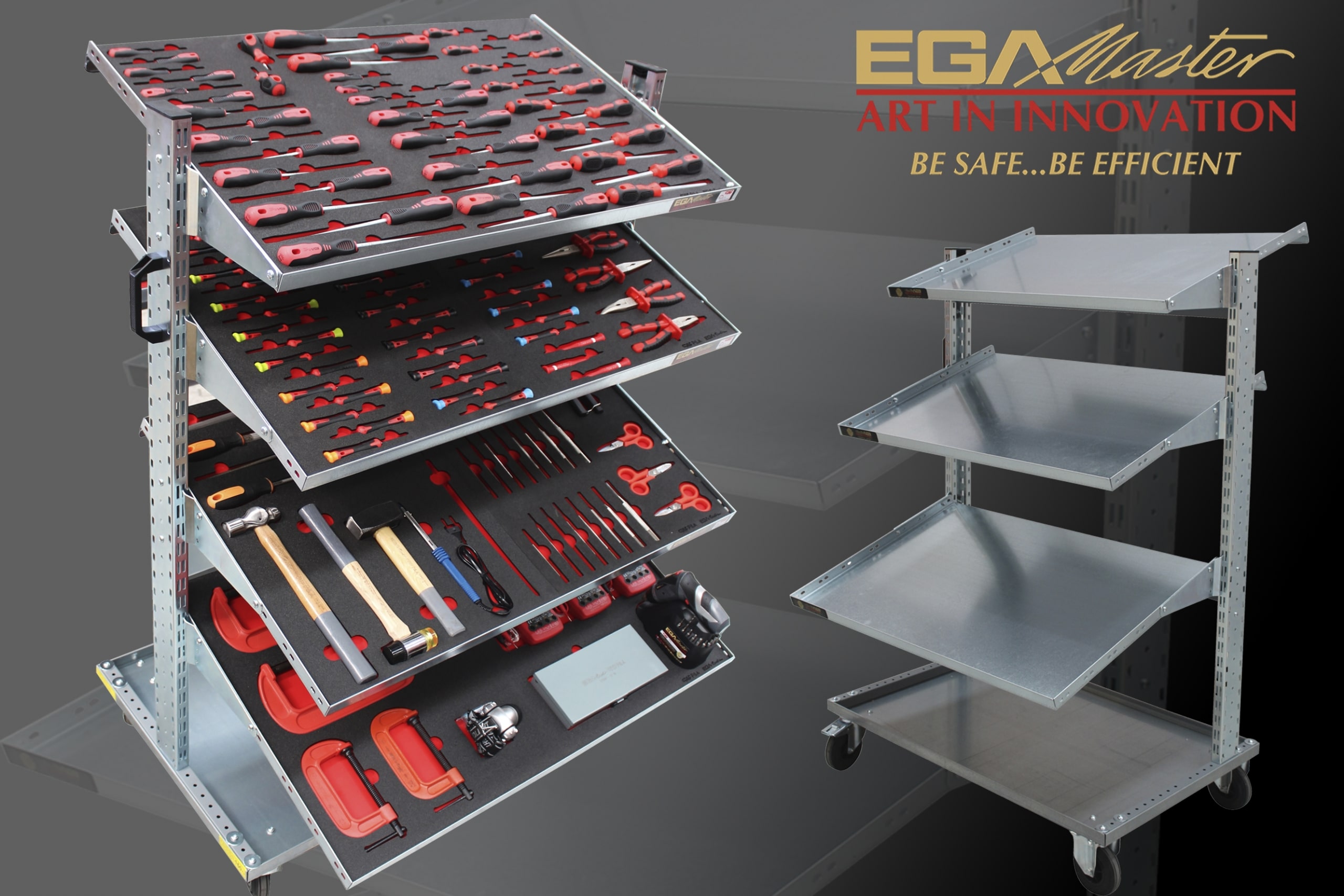 Egamaster hand tools supplier