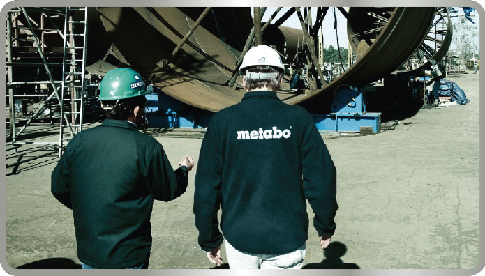 Metabo power tool distributor