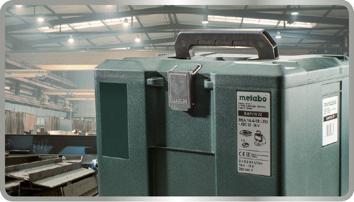 Metabo power tool supplier