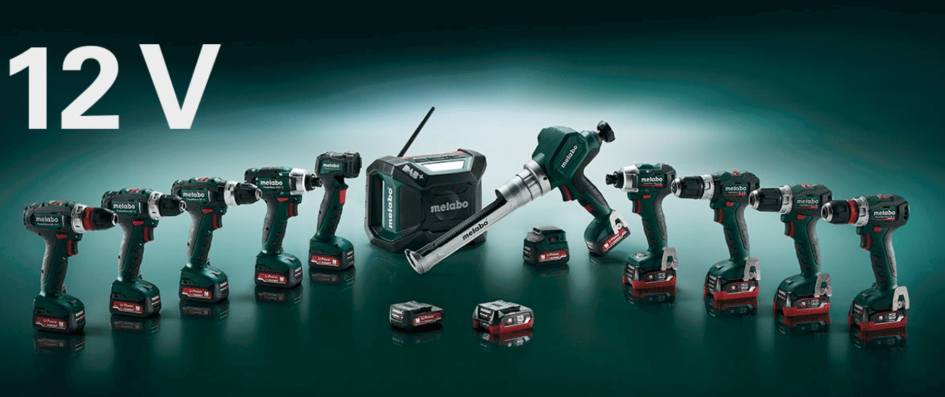 Metabo Drills